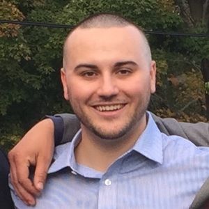 Meet your Posher, Brendan